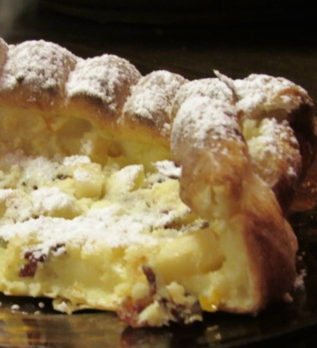 Oven Baked Swedish Bacon Pancake Flaskpannkaka Recipes